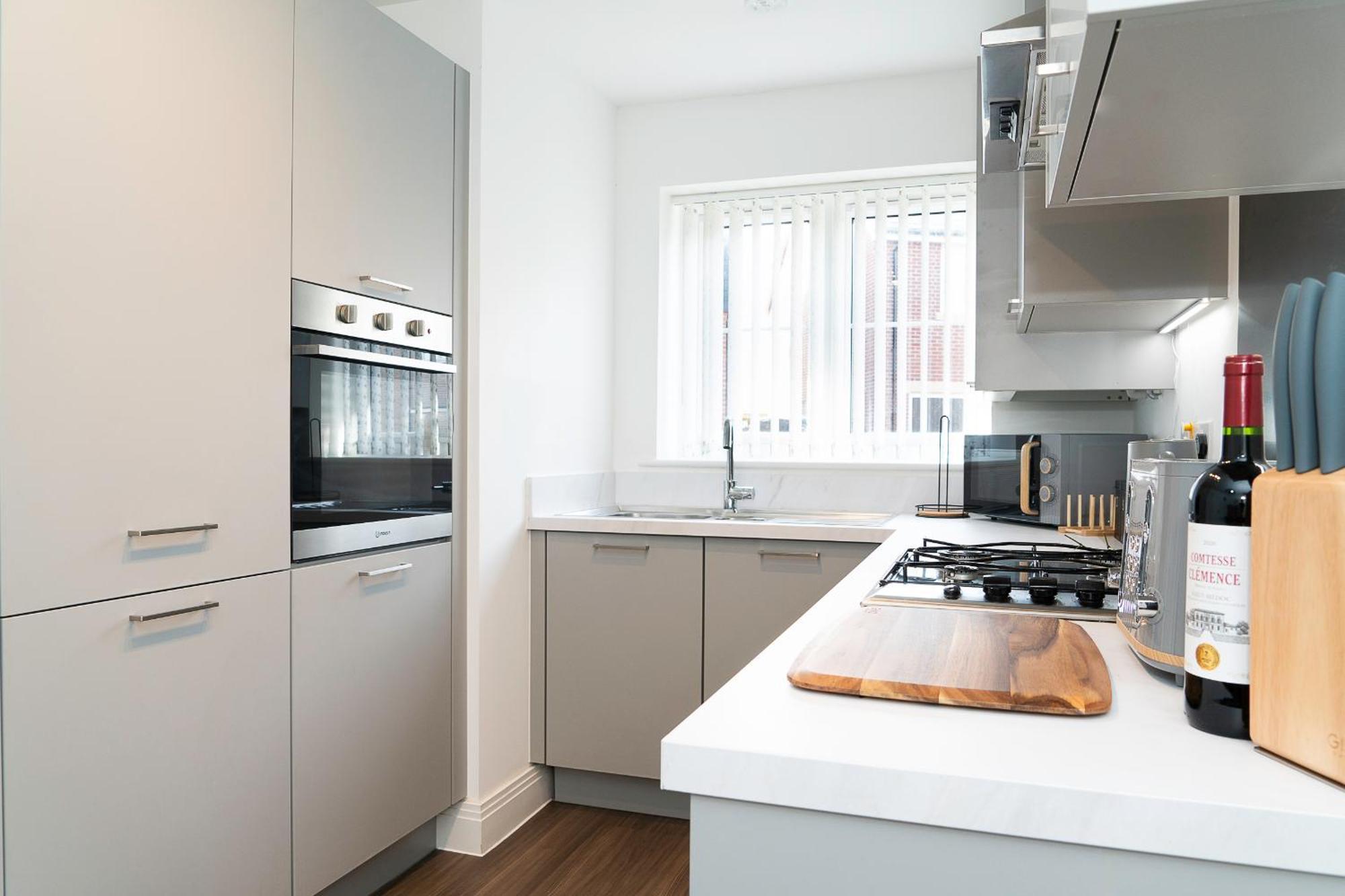 Hewitt House Business Contractor Villa Peterborough Ngoại thất bức ảnh