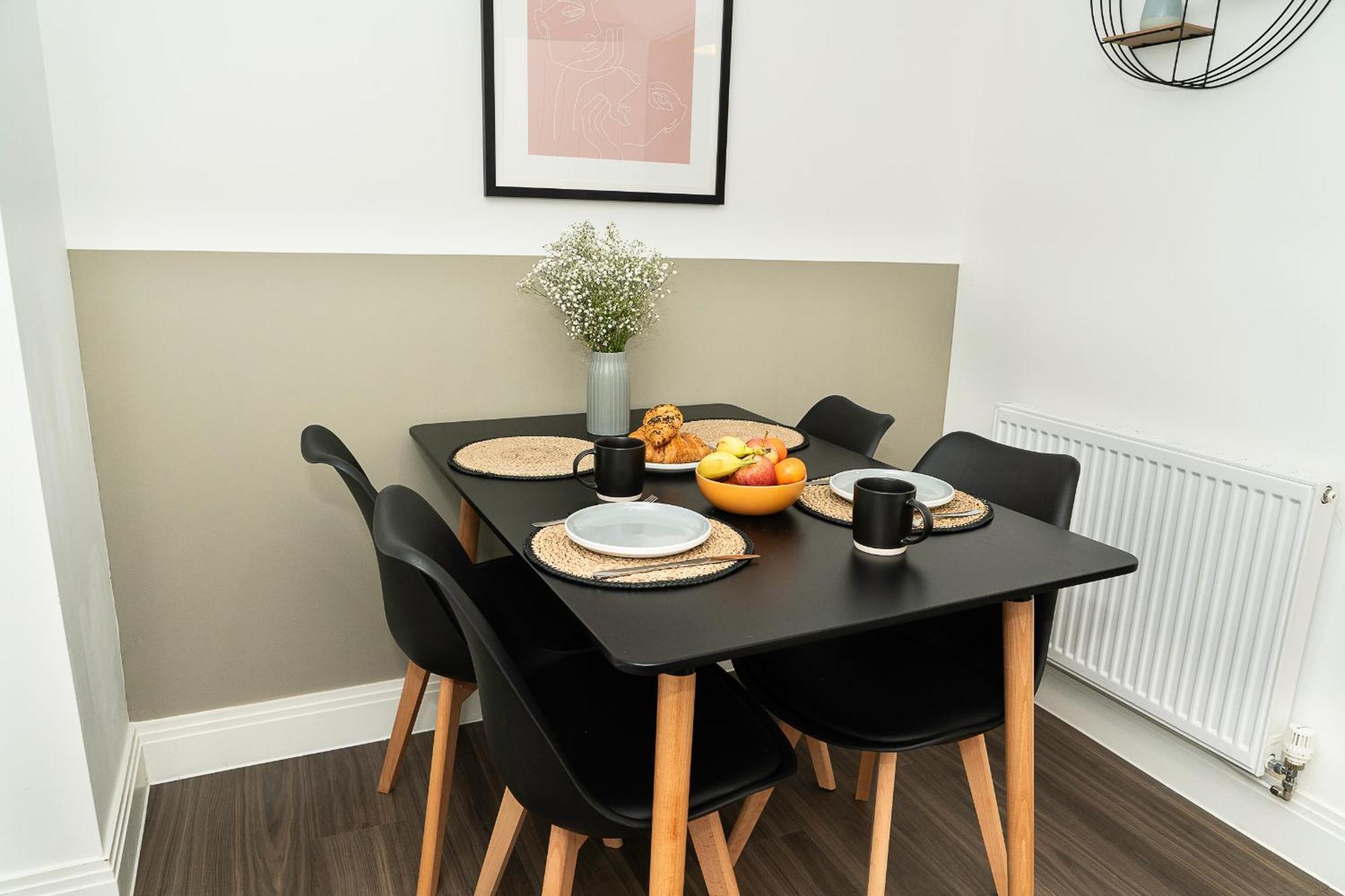 Hewitt House Business Contractor Villa Peterborough Ngoại thất bức ảnh
